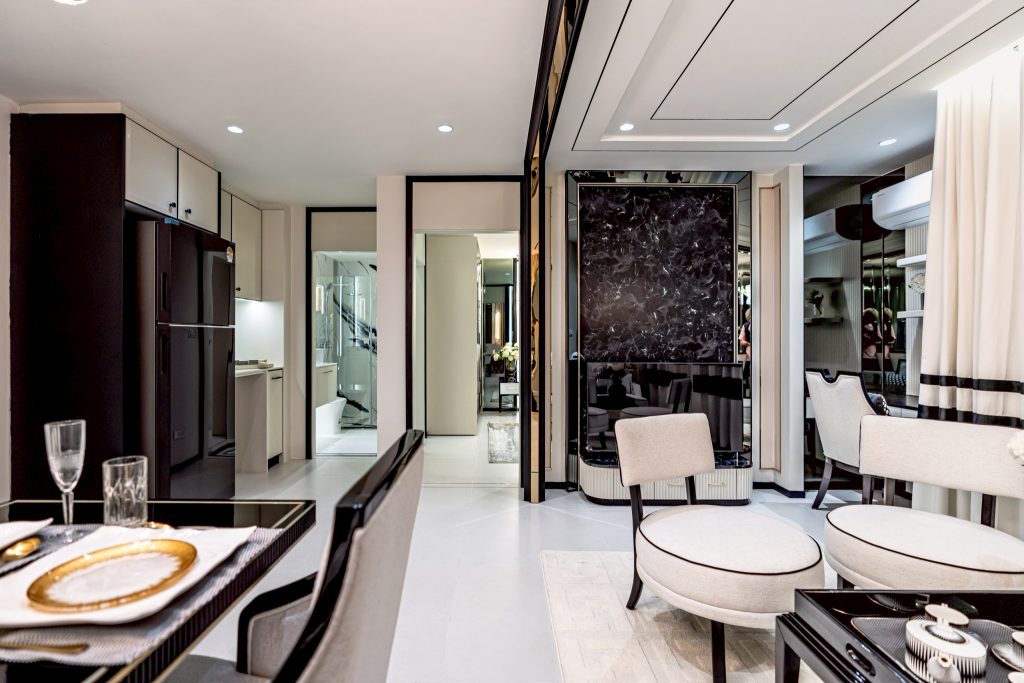 Embassy Life  เอ็มบาสซี ไลฟ์ | Life 1 Bed 51 SQM