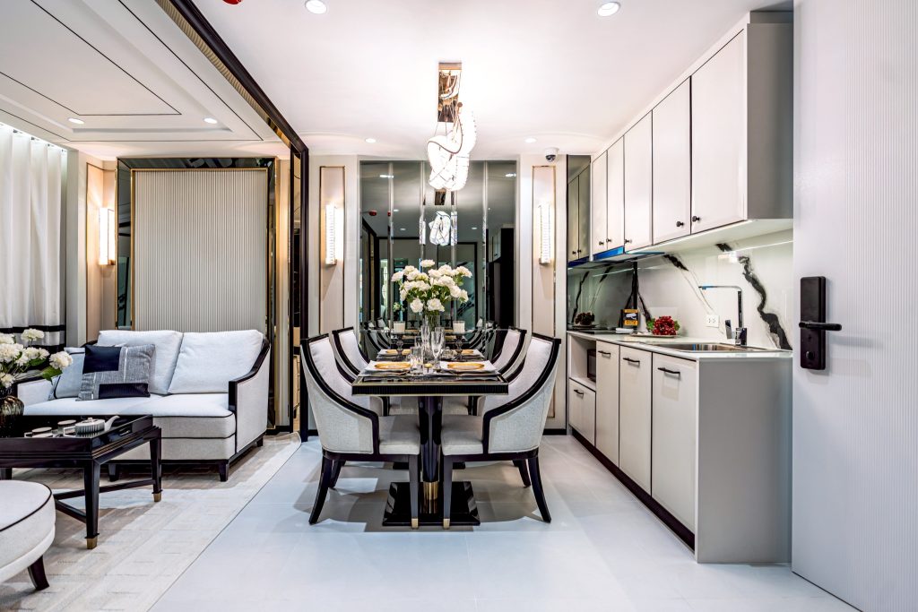 Embassy Life  เอ็มบาสซี ไลฟ์ | Life 1 Bed 51 SQM