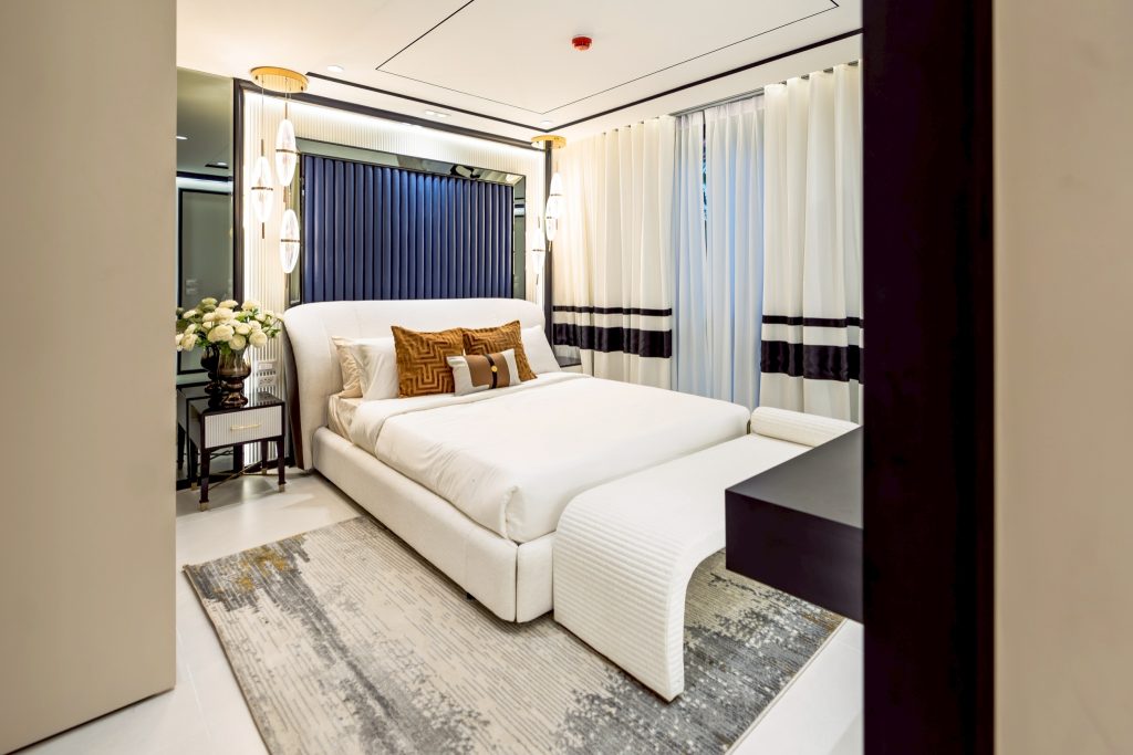 Embassy Life  เอ็มบาสซี ไลฟ์ | Life 1 Bed 51 SQM