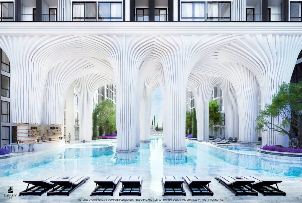 Embassy Life เอ็มบาสซี ไลฟ์