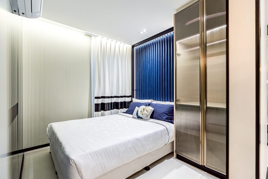 Embassy Life  เอ็มบาสซี ไลฟ์ | Life 2 Bed 51 SQM