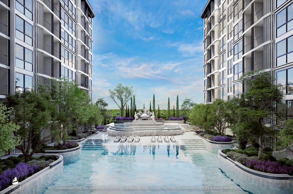 Embassy Life เอ็มบาสซี ไลฟ์