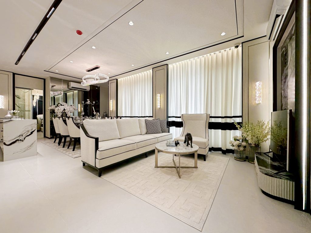 Embassy Life  เอ็มบาสซี ไลฟ์ | Life 3 Bed 105 SQM