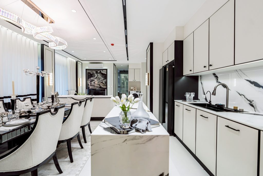 Embassy Life  เอ็มบาสซี ไลฟ์ | Life 3 Bed 105 SQM