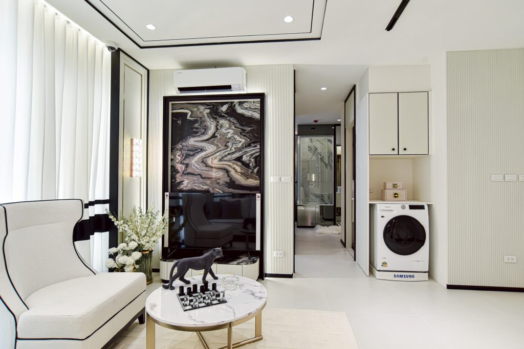 Embassy Life  เอ็มบาสซี ไลฟ์ | Life 3 Bed 105 SQM