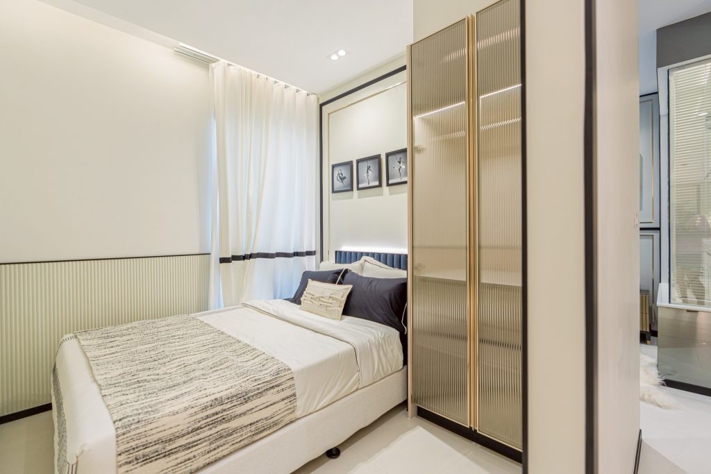 Embassy Life  เอ็มบาสซี ไลฟ์ | Life 3 Bed 105 SQM