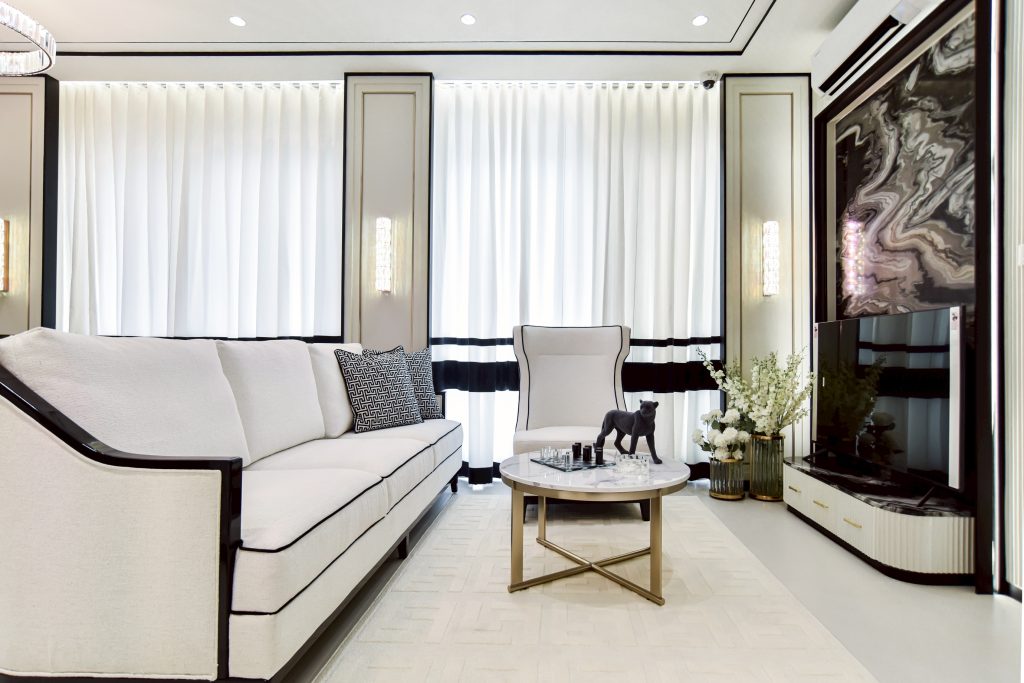 Embassy Life  เอ็มบาสซี ไลฟ์ | Life 3 Bed 105 SQM