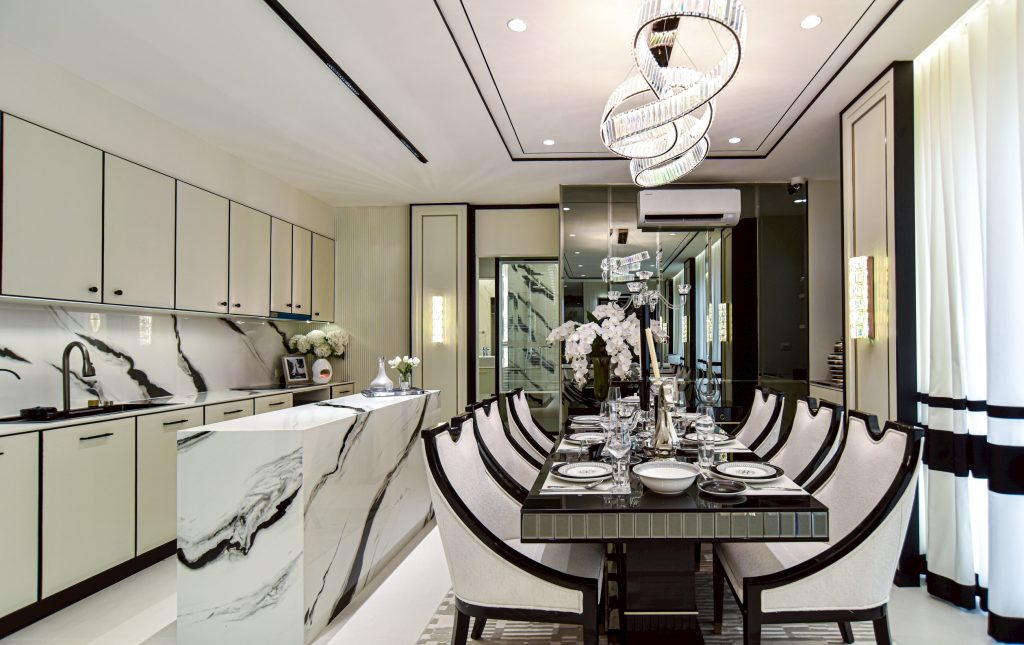 Embassy Life  เอ็มบาสซี ไลฟ์ | Life 3 Bed 105 SQM