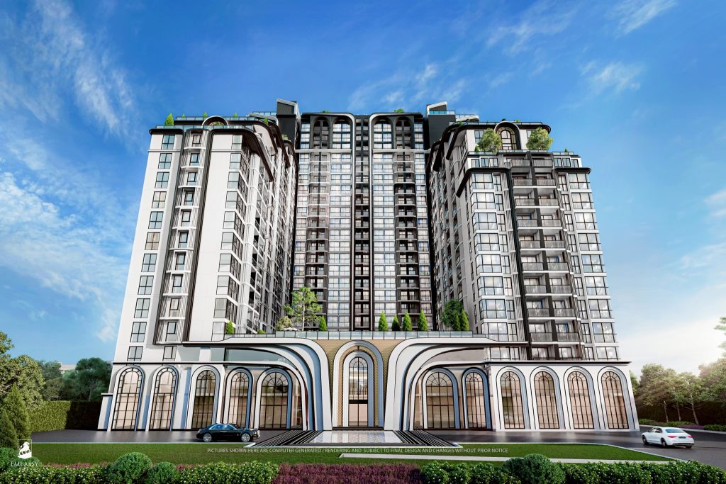 Embassy Life เอ็มบาสซี ไลฟ์